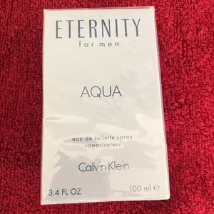 Eternity for Men Aqua